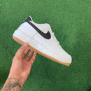 AIR FORCE 1 BRANCO SOLA CARAMELO