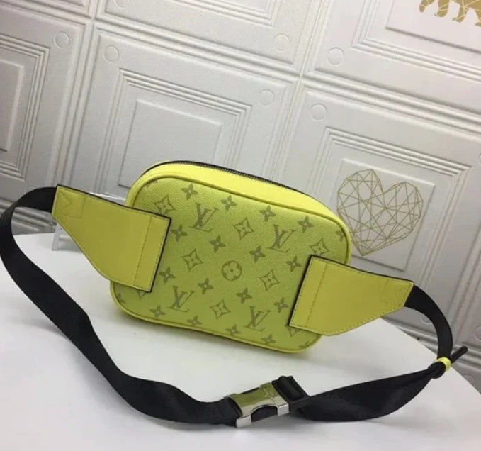 Louis Vuitton Outdoor Bumbag Yellow