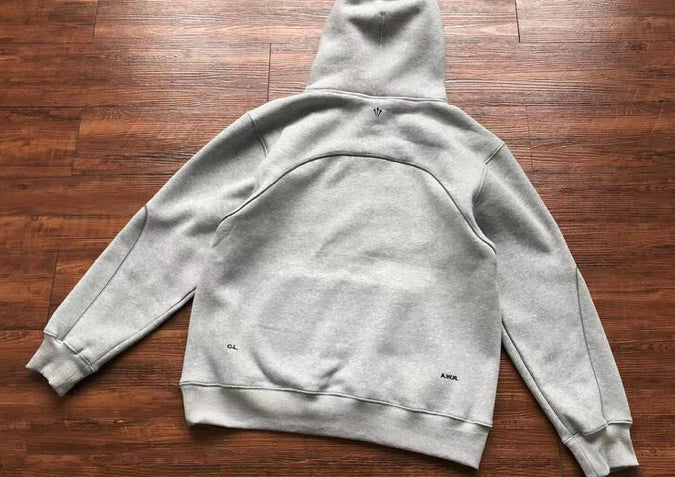 Moletom Nike x NOCTA Cinza