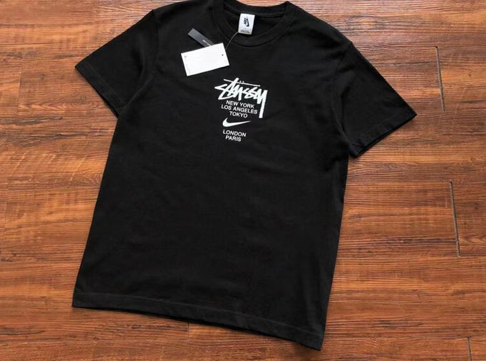 Camiseta Nike x Stussy