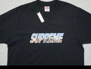 Camiseta Supreme Gotham Black