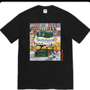 Camiseta Supreme Manhattan