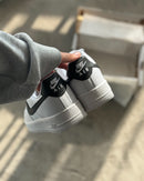 Air Force 1 premium black white