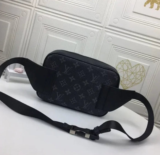 Louis Vuitton Outdoor Bumbag Black