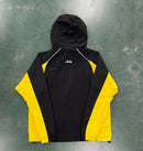 Jaqueta Corteiz Spring Black Yellow