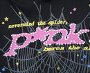 Moletom Sp5der P*NK Black