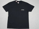 Camiseta Supreme Fighter Black