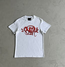 Camiseta Synaworld 'Syna Logo' White/Red