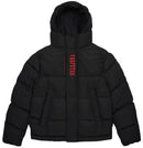 Jaqueta Trapstar Decoded Hooded Puffer 2.0 Infrared Edition