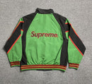 Jaqueta Supreme x New York Yankees Green