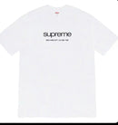 Camiseta Supreme Shop 20SS