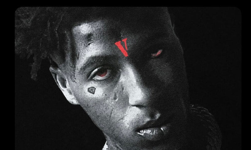 Camiseta VLONE x Youngboy NBA