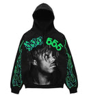 Moletom Sp5der X Juice Wrld 999