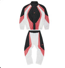 Conjunto Corteiz Vertigo Shuku Black/Red