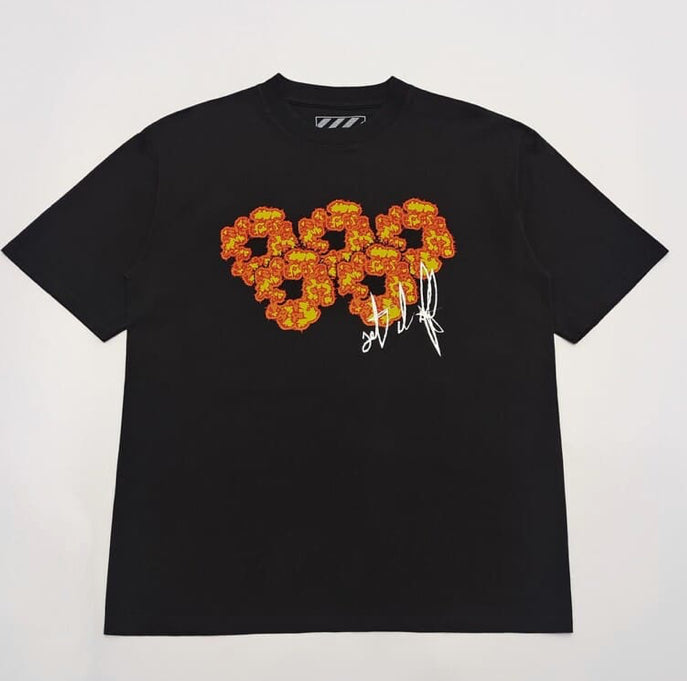 Camiseta Denim Tears x Offset Set It Off
