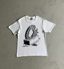 Camiseta Corteiz Chisel White