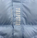 Jaqueta Puffer Trapstar Detachable Ice Blue