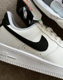 Air Force 1 premium black white