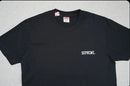 Camiseta Supreme Fighter Black