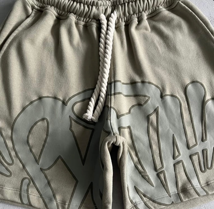 Conjunto Shorts Synaworld Verde