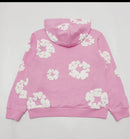 Moletom Denim Tears The Cotton Wreath Pink