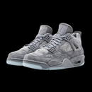 KAWS x Air Jordan 4 Retro Cool Grey