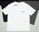Camiseta Supreme Fighter White