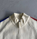 Corteiz Knit Zip Up Fleece