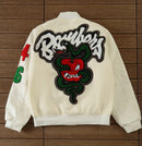 Jaqueta Supreme x WTAPS Varsity