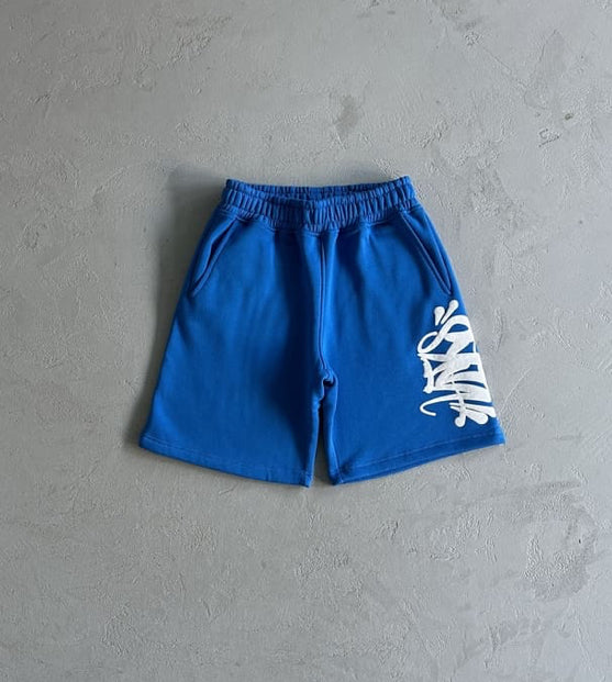 Conjunto Syna World Team Syna Twinset Blue