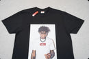 Camiseta Supreme NBA Youngboy Black