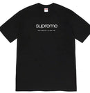 Camiseta Supreme Shop 20SS