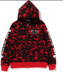 Moletom BAPE x Faze Clan