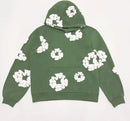 Moletom Denim Tears The Cotton Wreath Green