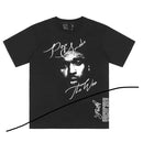 Camiseta Vlone x Pop Smoke "Faith"