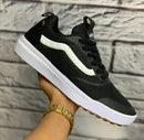 VANS ULTRA RANGE PRETO E BRANCO
