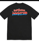 Camiseta Supreme Manhattan