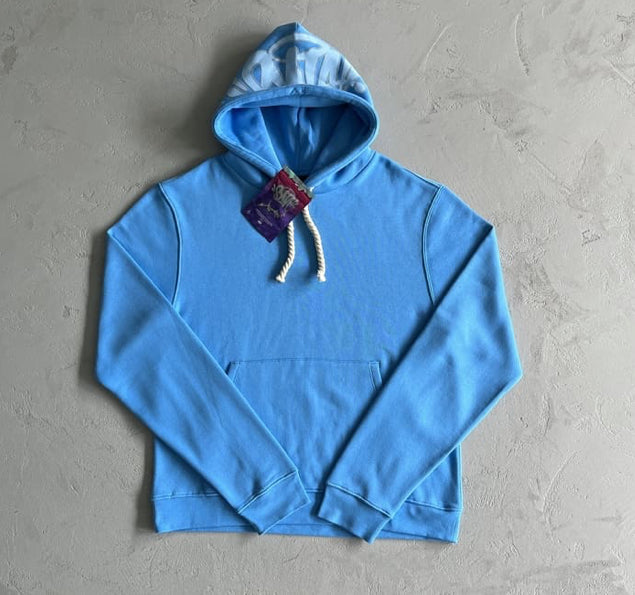 Conjunto Synaworld Logo Azul