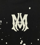 Moletom Amiri Bandana Bleach All Over