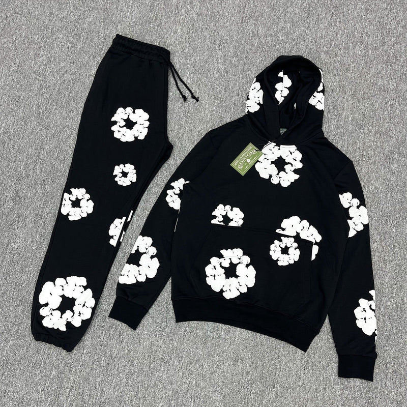 CONJUNTO DENIM TEARS