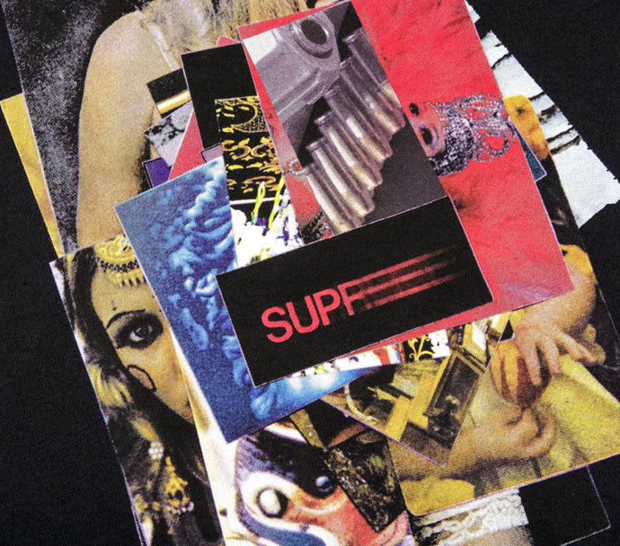 Camiseta Supreme Stack