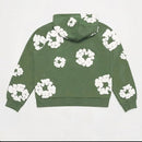 Moletom Denim Tears The Cotton Wreath Green