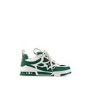 Louis Vuitton LV Skate Sneaker green White