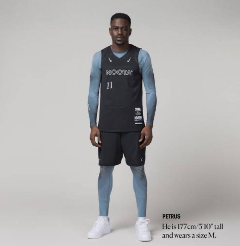 Conjunto NOCTA  X NIKE