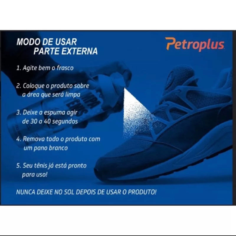 limpa tenis - DRIP DOS ARTISTAS 