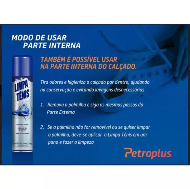 limpa tenis - DRIP DOS ARTISTAS 