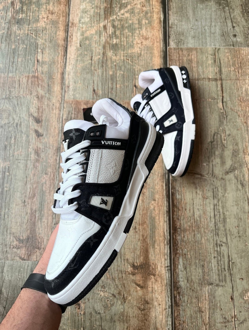 '- Louis Vuitton trainer - DRIP DOS ARTISTAS 