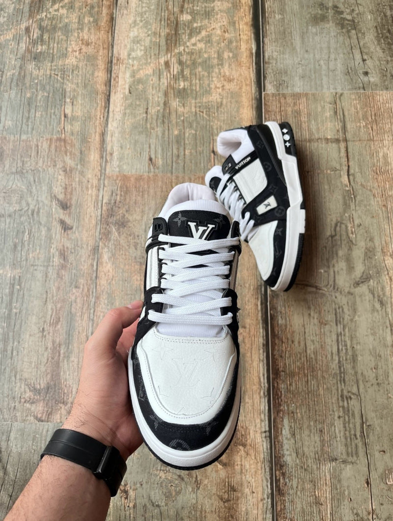 '- Louis Vuitton trainer - DRIP DOS ARTISTAS 