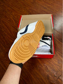 '- DUNK LOW WHITE - DRIP DOS ARTISTAS 