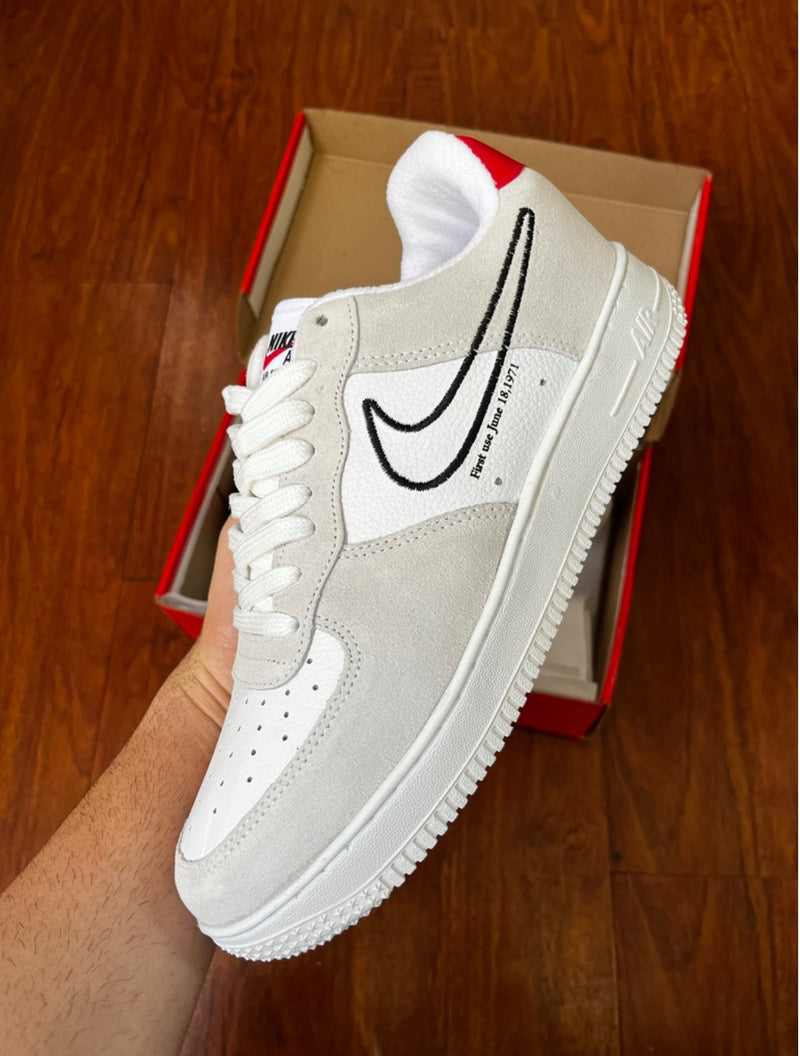 '- Air Force 1 logo desenhada - DRIP DOS ARTISTAS 
